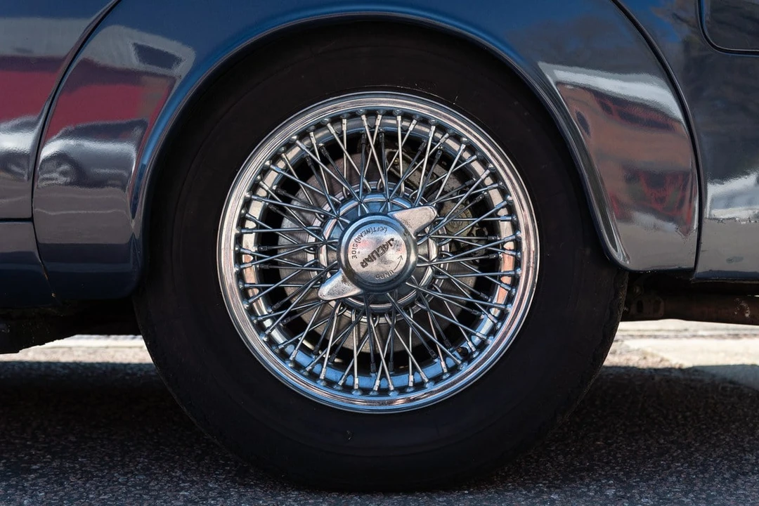 1963 Jaguar Mark II - Image 19 of 30