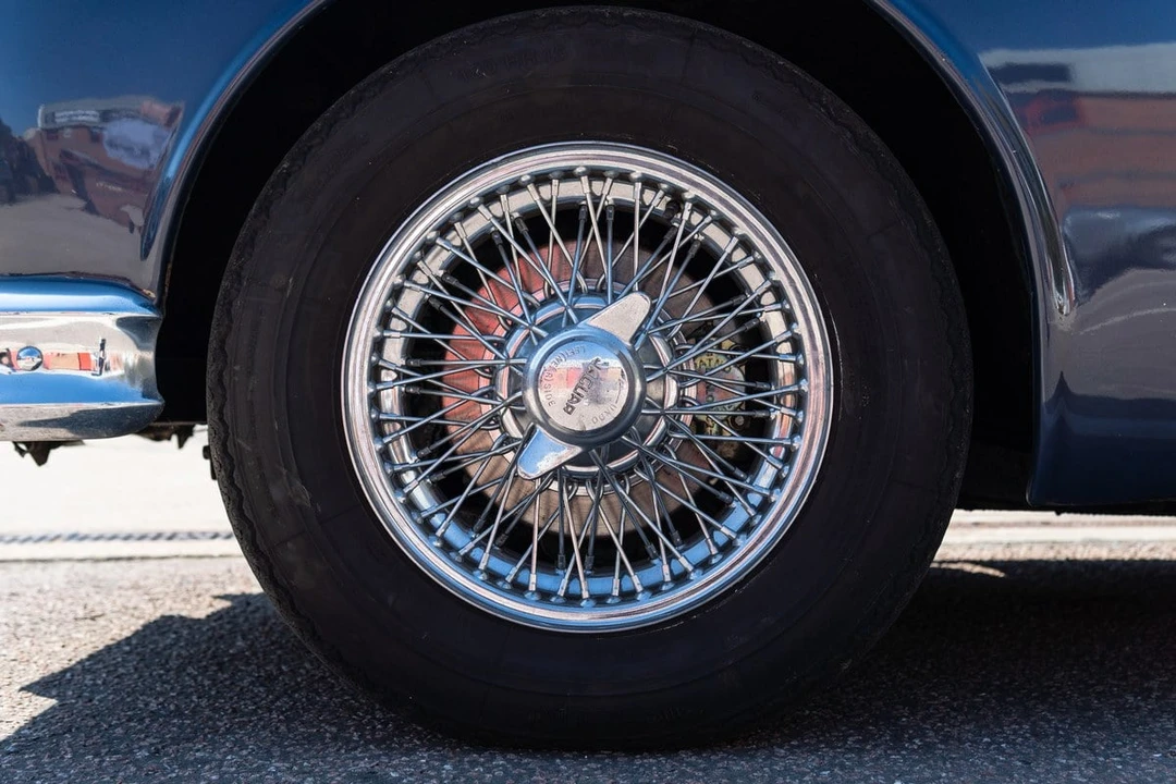 1963 Jaguar Mark II - Image 20 of 30