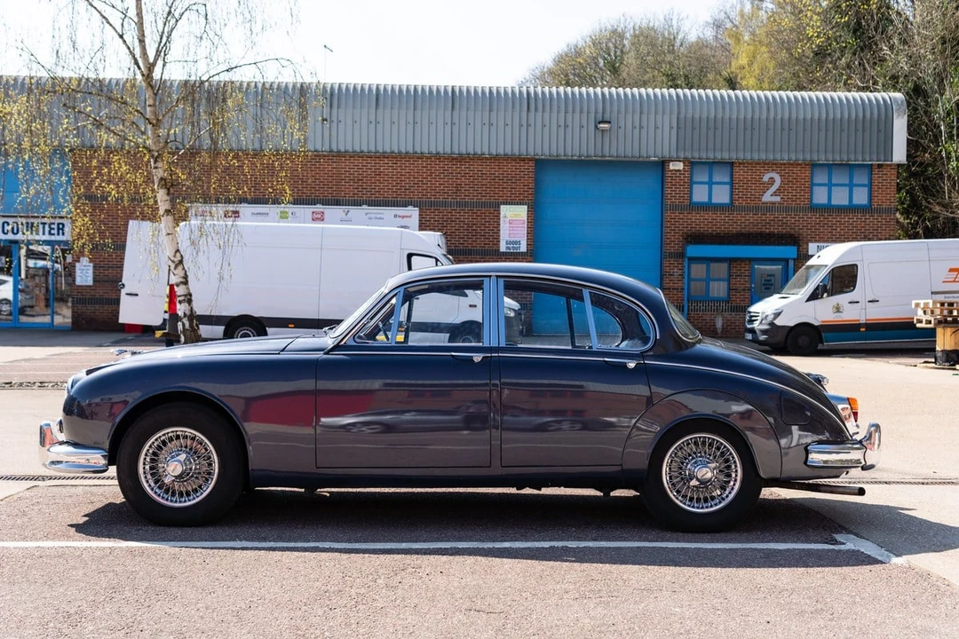 1963 Jaguar Mark II - Image 11 of 30