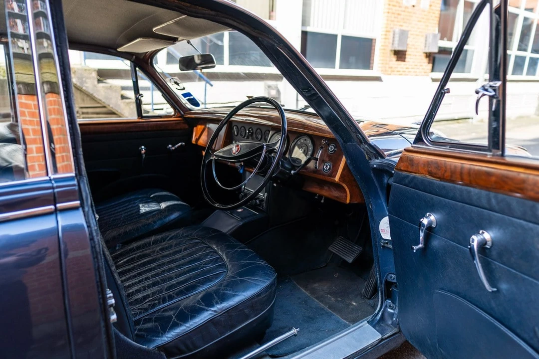 1963 Jaguar Mark II - Image 24 of 30