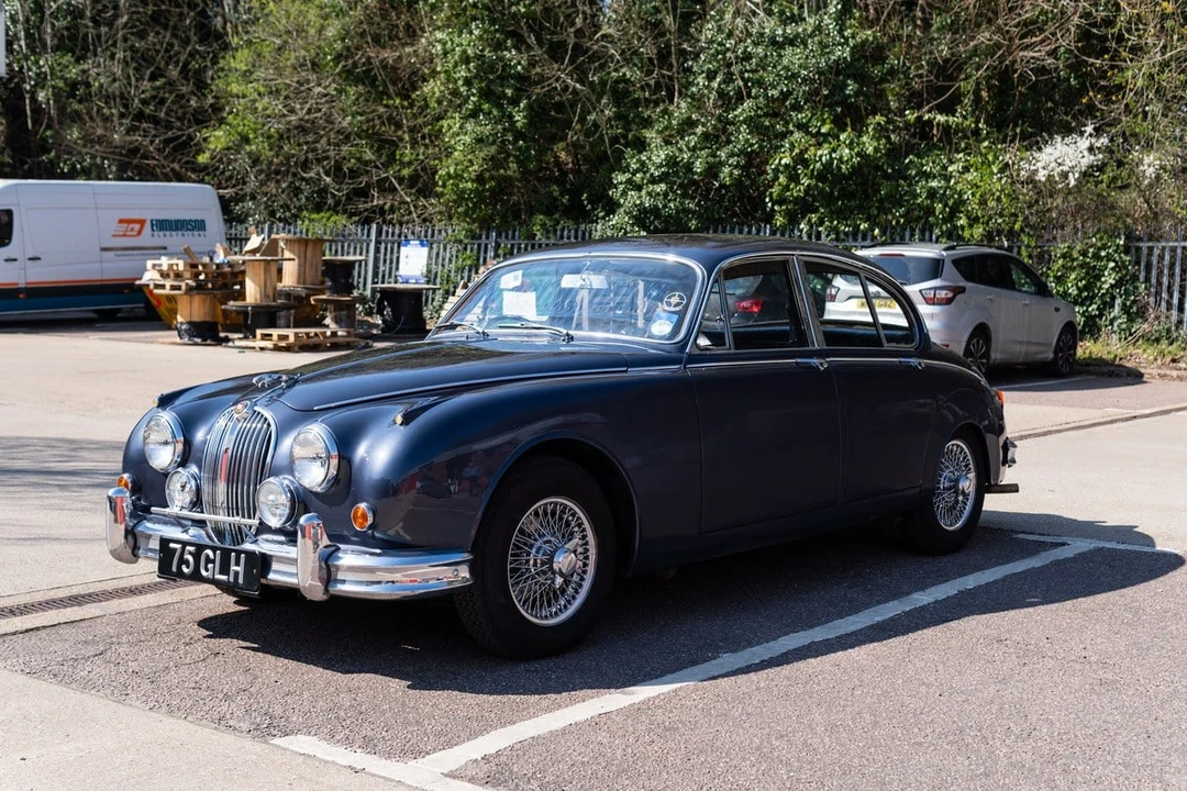 1963 Jaguar Mark II - Image 13 of 30