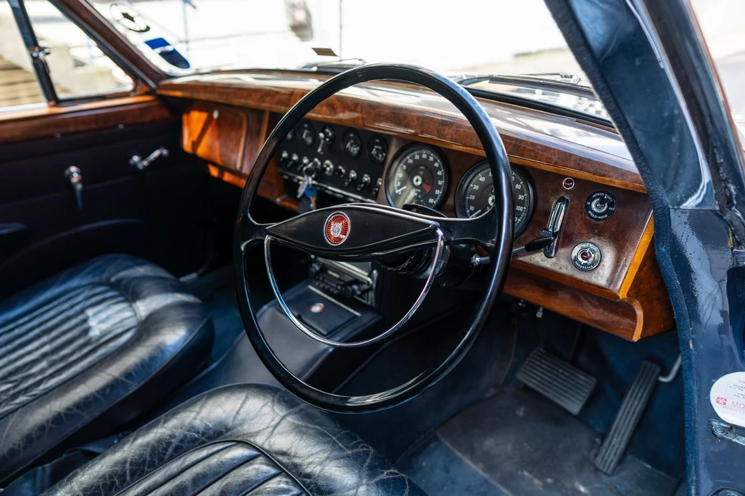 1963 Jaguar Mark II - Image 29 of 30
