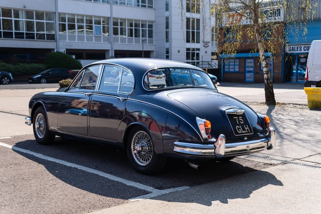 1963 Jaguar Mark II - Image 10 of 30