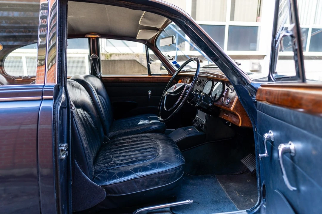 1963 Jaguar Mark II - Image 25 of 30