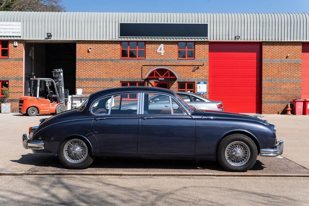 1963 Jaguar Mark II - Image 3 of 30