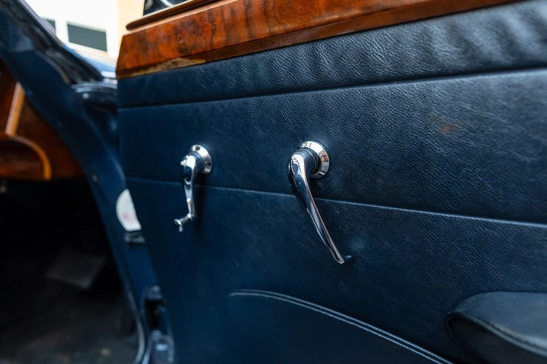 1963 Jaguar Mark II - Image 22 of 30