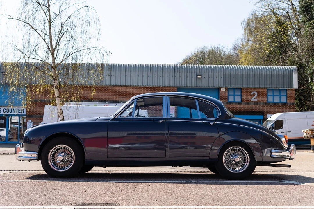 1963 Jaguar Mark II - Image 12 of 30