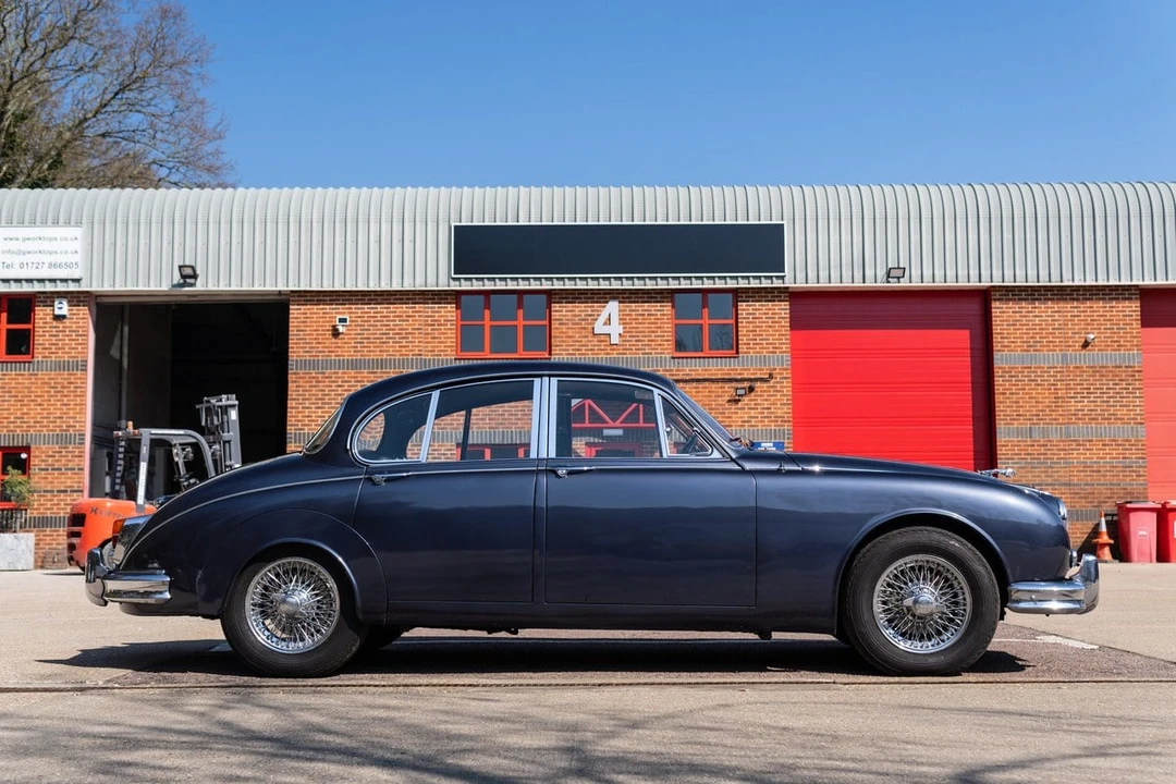 1963 Jaguar Mark II - Image 4 of 30
