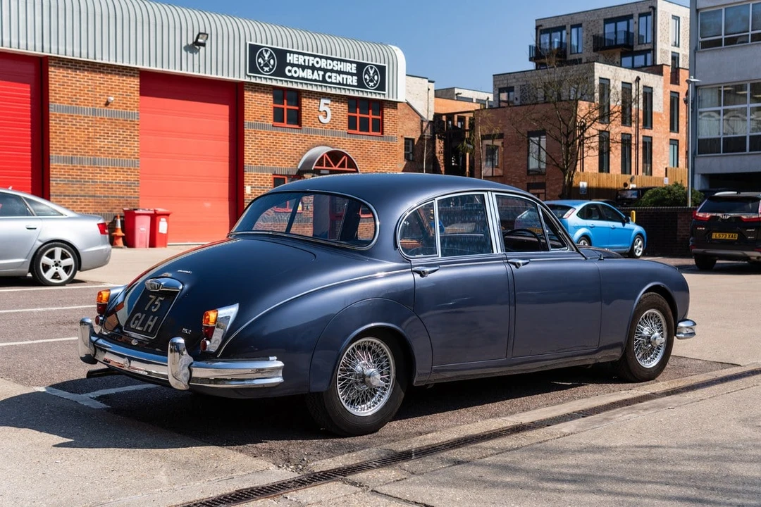 1963 Jaguar Mark II - Image 5 of 30