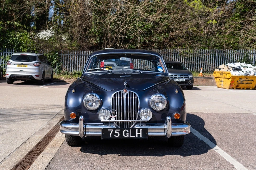 1963 Jaguar Mark II - Image 15 of 30