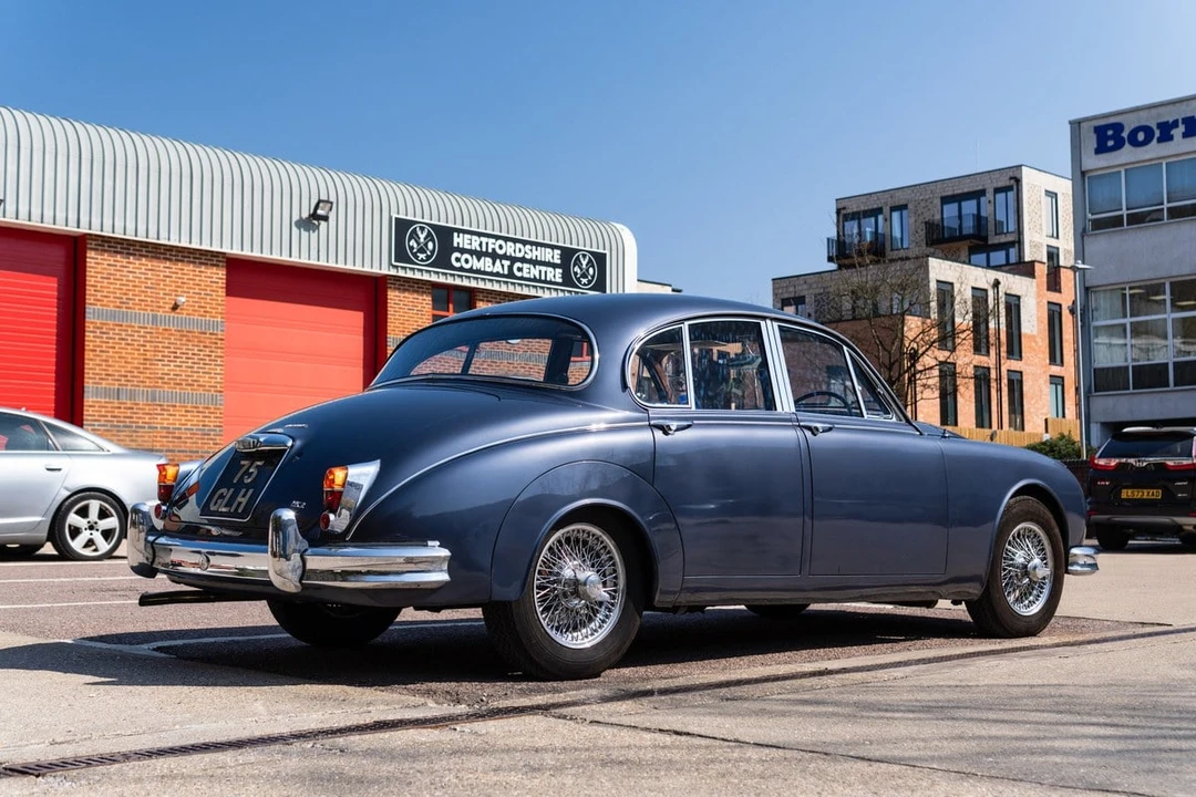 1963 Jaguar Mark II - Image 6 of 30