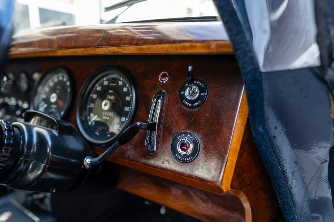 1963 Jaguar Mark II - Image 30 of 30