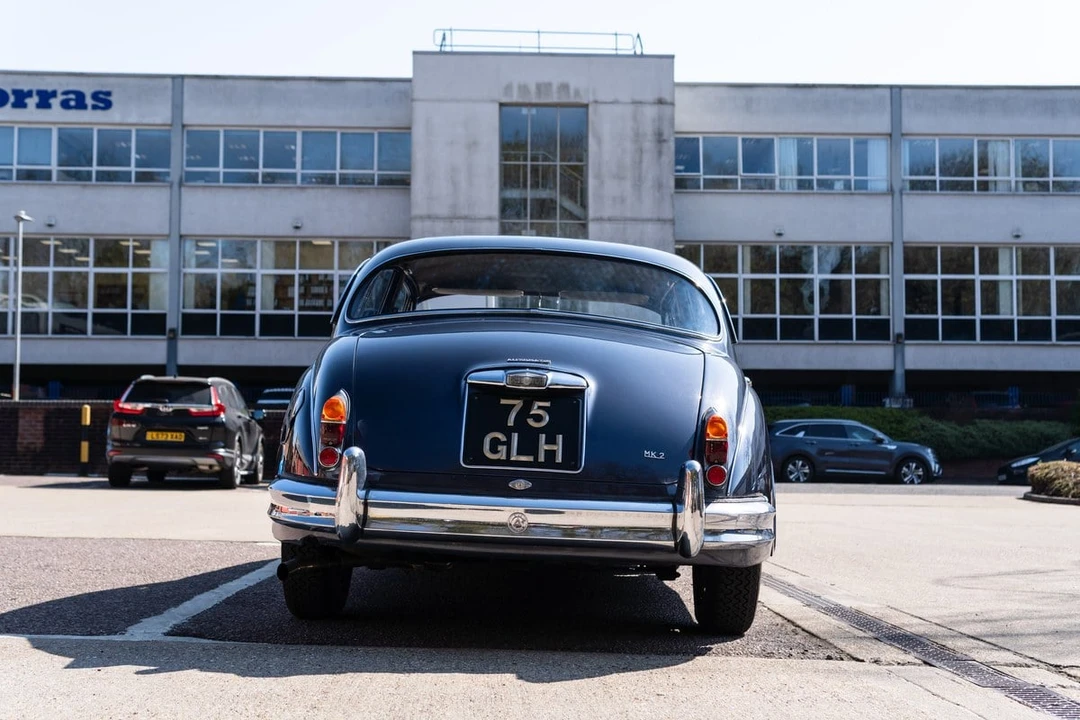 1963 Jaguar Mark II - Image 8 of 30
