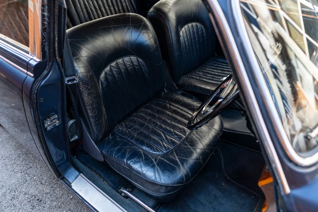 1963 Jaguar Mark II - Image 26 of 30