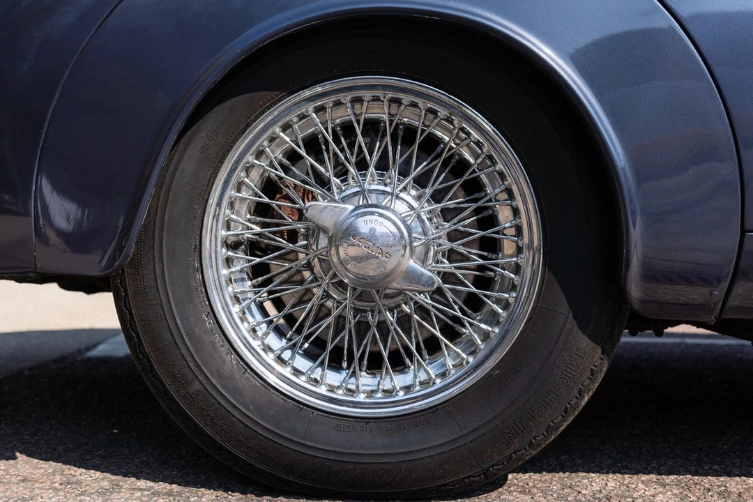 1963 Jaguar Mark II - Image 18 of 30