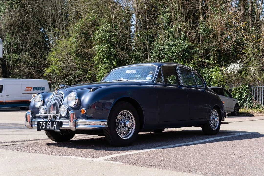 1963 Jaguar Mark II - Image 14 of 30