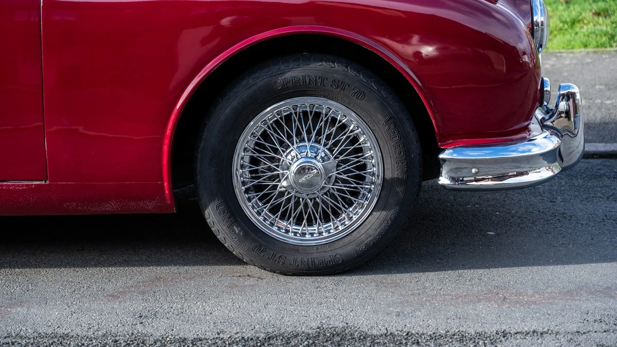 1963 Jaguar Mark II - Image 10 of 30