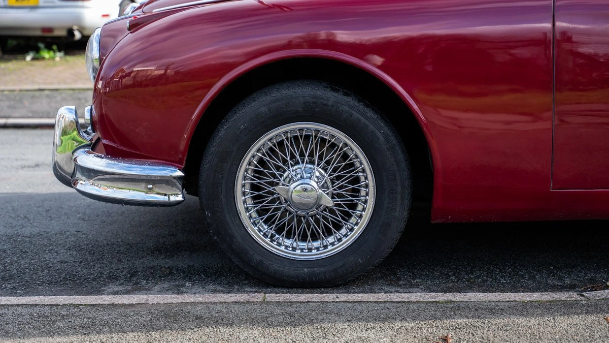 1963 Jaguar Mark II - Image 12 of 30