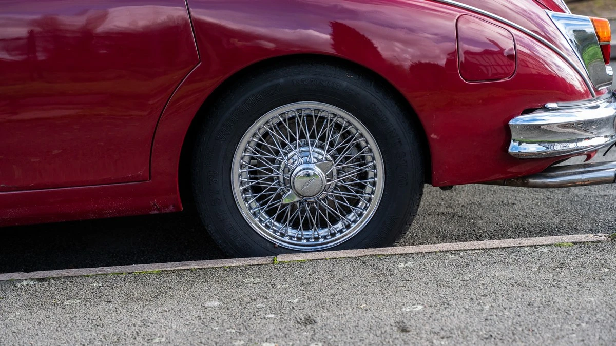 1963 Jaguar Mark II - Image 13 of 30