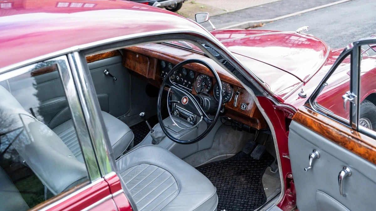 1963 Jaguar Mark II - Image 14 of 30