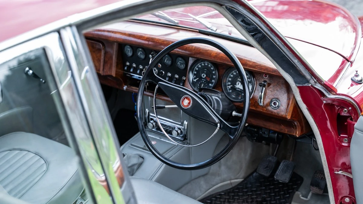 1963 Jaguar Mark II - Image 15 of 30