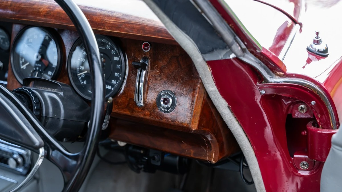 1963 Jaguar Mark II - Image 19 of 30