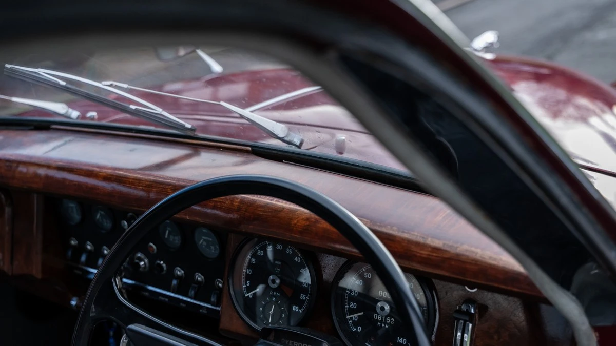 1963 Jaguar Mark II - Image 20 of 30