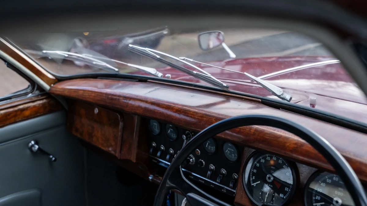 1963 Jaguar Mark II - Image 21 of 30