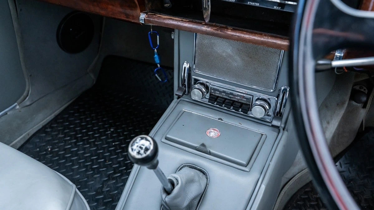 1963 Jaguar Mark II - Image 27 of 30
