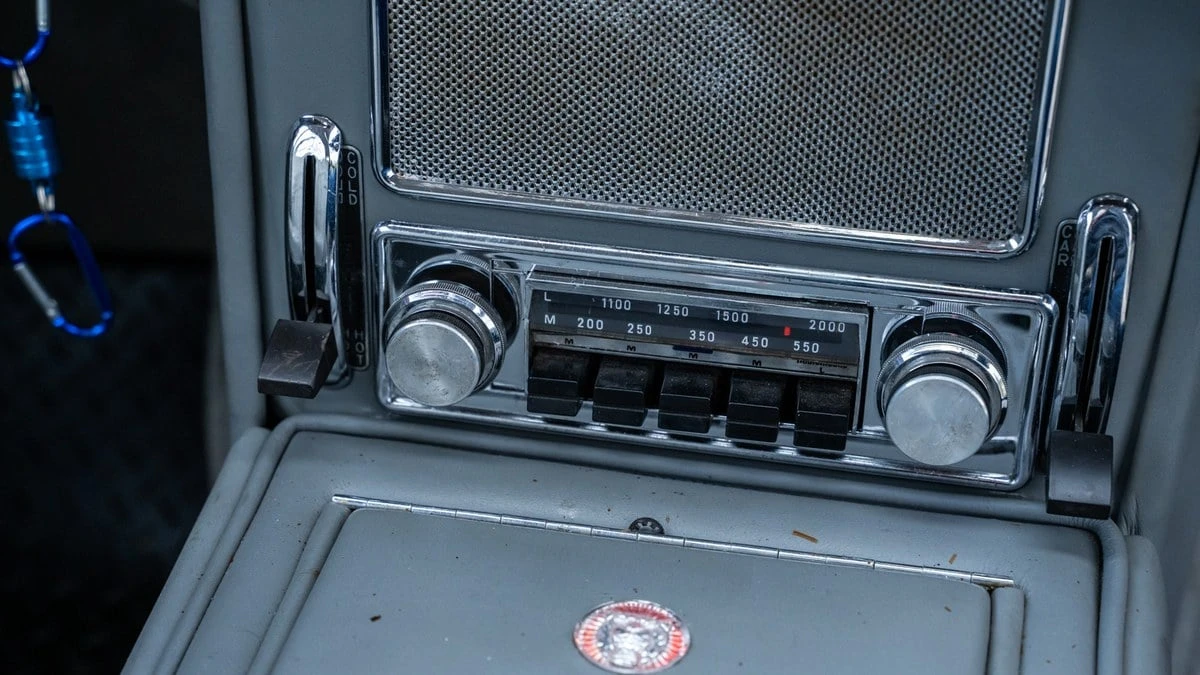 1963 Jaguar Mark II - Image 28 of 30