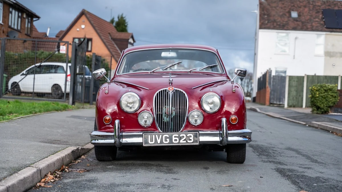1963 Jaguar Mark II - Image 2 of 30