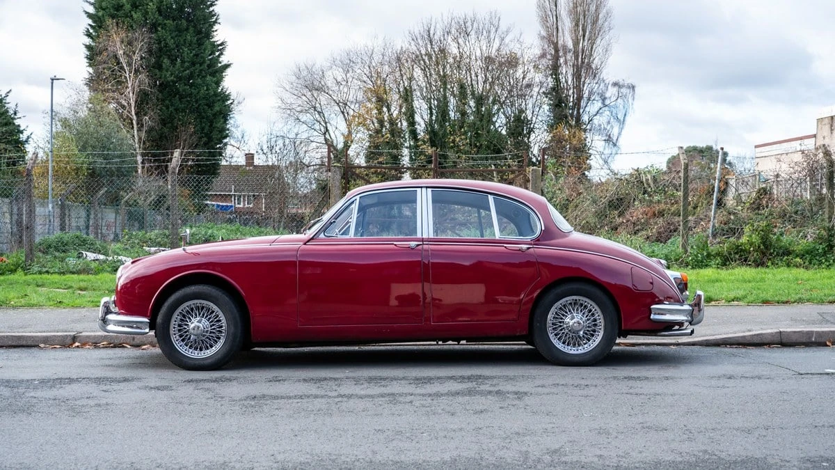 1963 Jaguar Mark II - Image 4 of 30