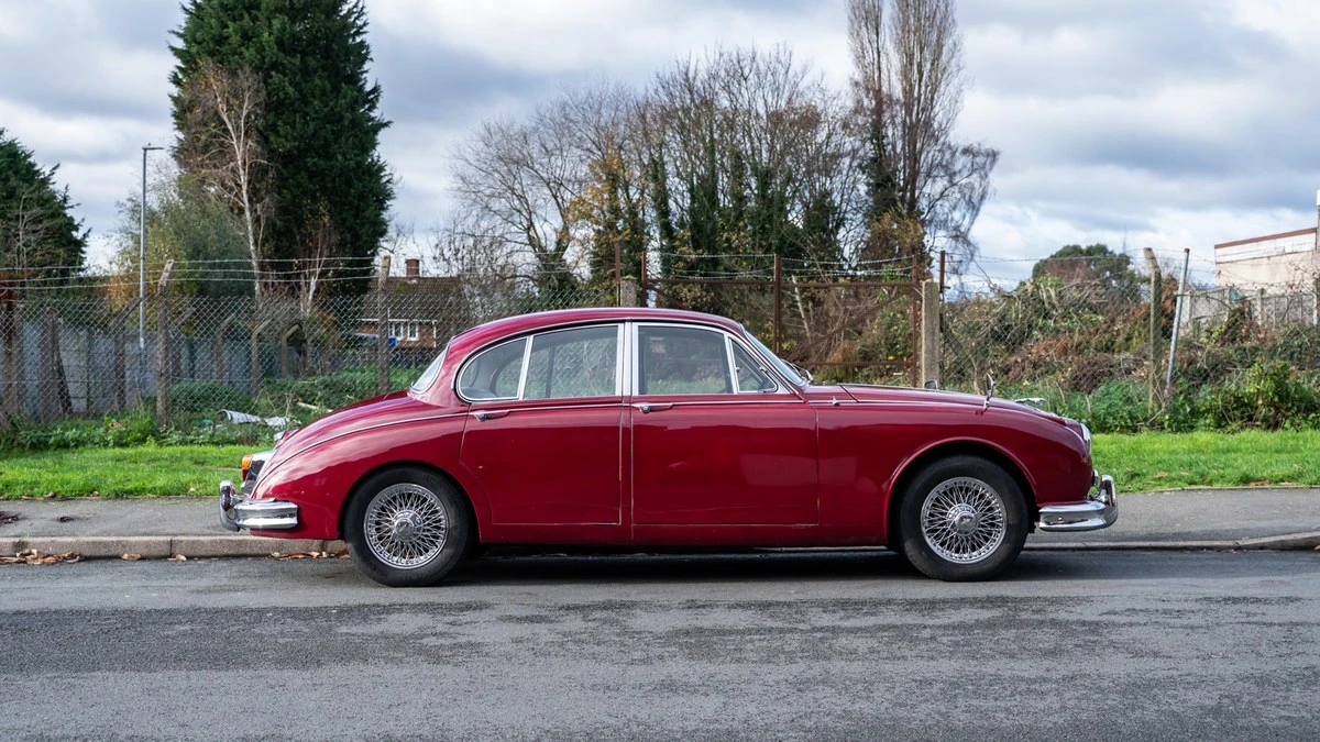 1963 Jaguar Mark II - Image 7 of 30