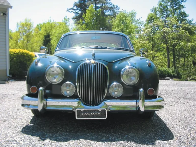 1963 Jaguar Mark II - Image 2 of 2