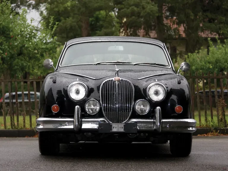 1963 Jaguar Mark II - Image 8 of 21