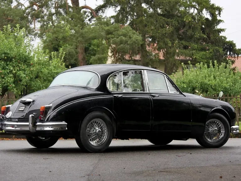 1963 Jaguar Mark II - Image 3 of 21