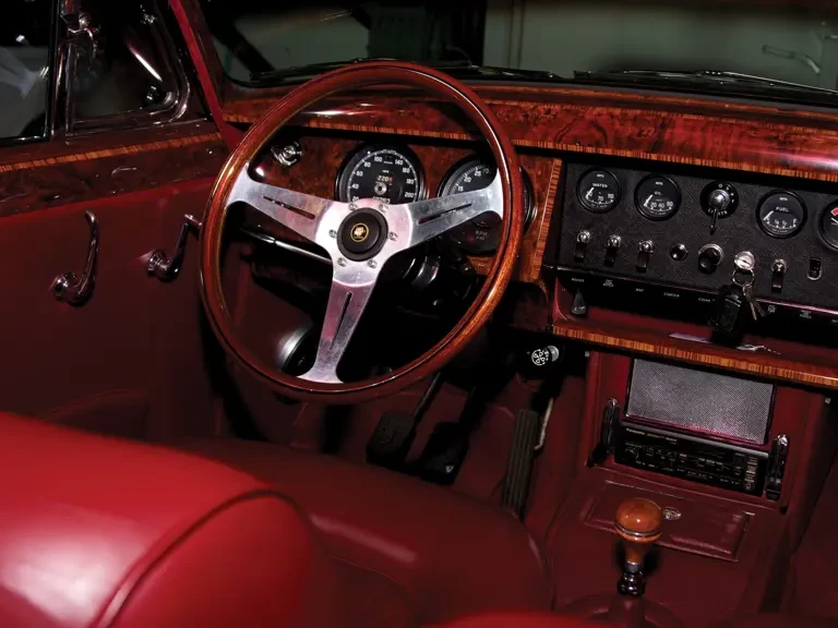 1963 Jaguar Mark II - Image 5 of 21
