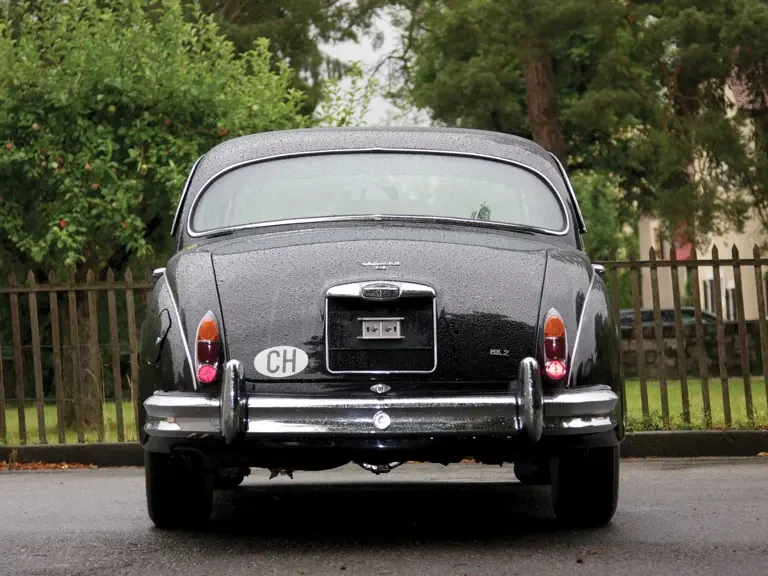 1963 Jaguar Mark II - Image 9 of 21