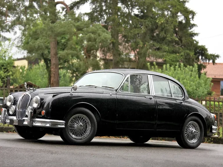 1963 Jaguar Mark II - Image 2 of 21