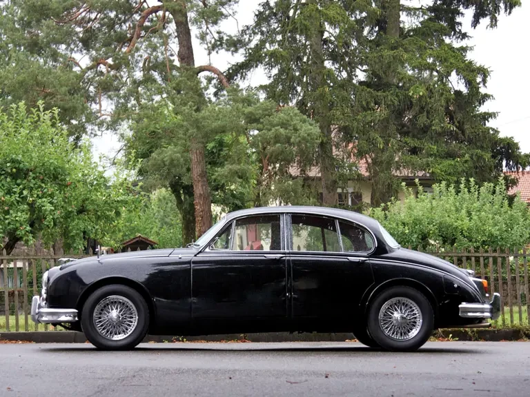 1963 Jaguar Mark II - Image 6 of 21
