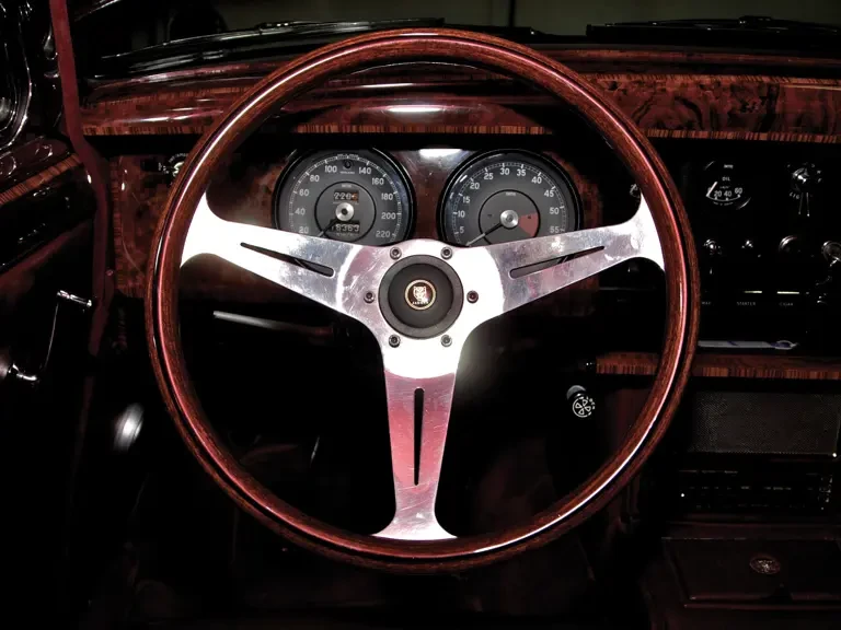 1963 Jaguar Mark II - Image 17 of 21