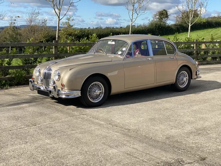 1963 Jaguar Mark II - Image 2 of 31