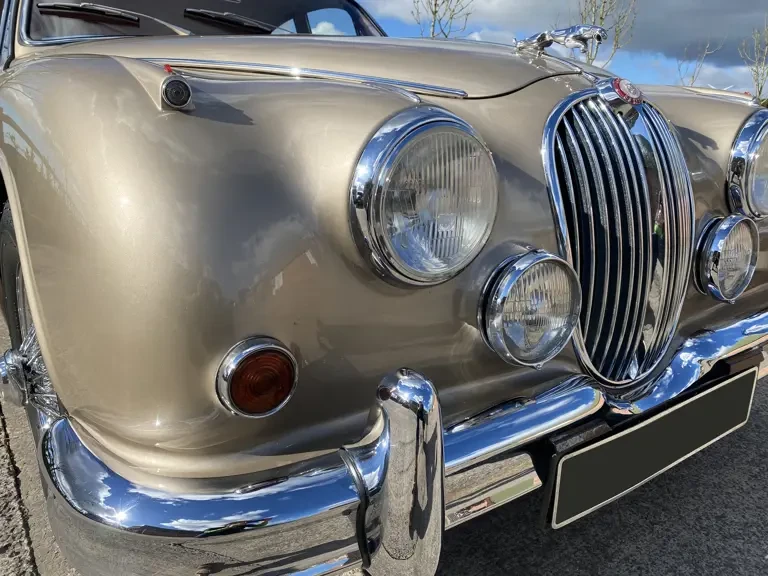 1963 Jaguar Mark II - Image 25 of 31