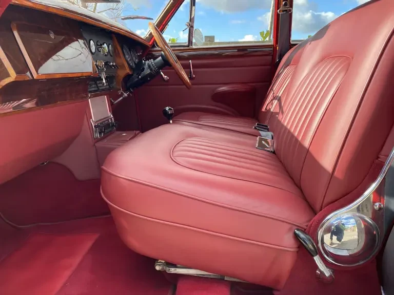 1963 Jaguar Mark II - Image 11 of 31