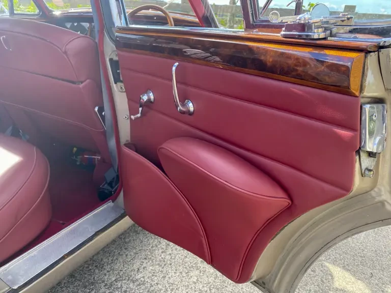 1963 Jaguar Mark II - Image 22 of 31