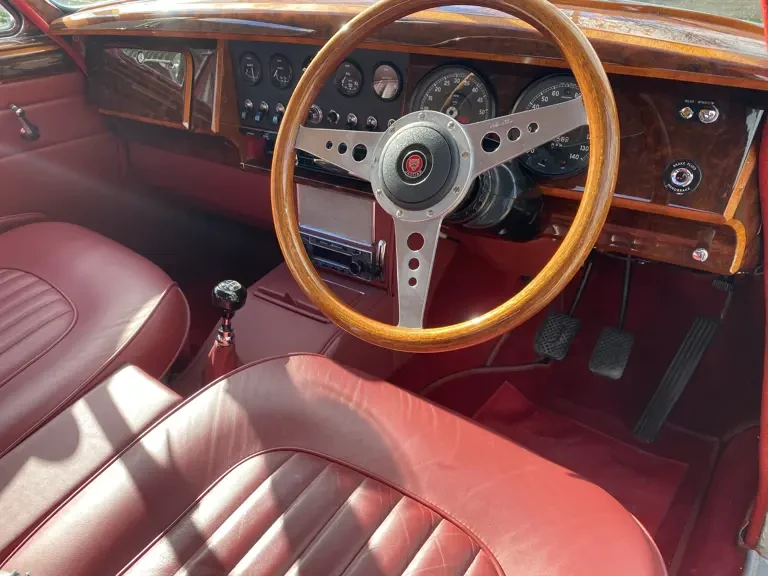 1963 Jaguar Mark II - Image 5 of 31