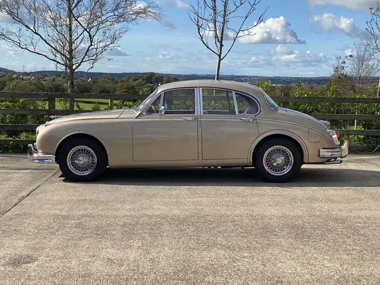 1963 Jaguar Mark II - Image 6 of 31