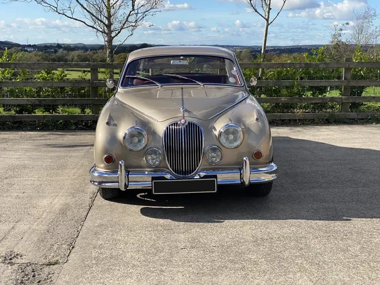 1963 Jaguar Mark II - Image 9 of 31