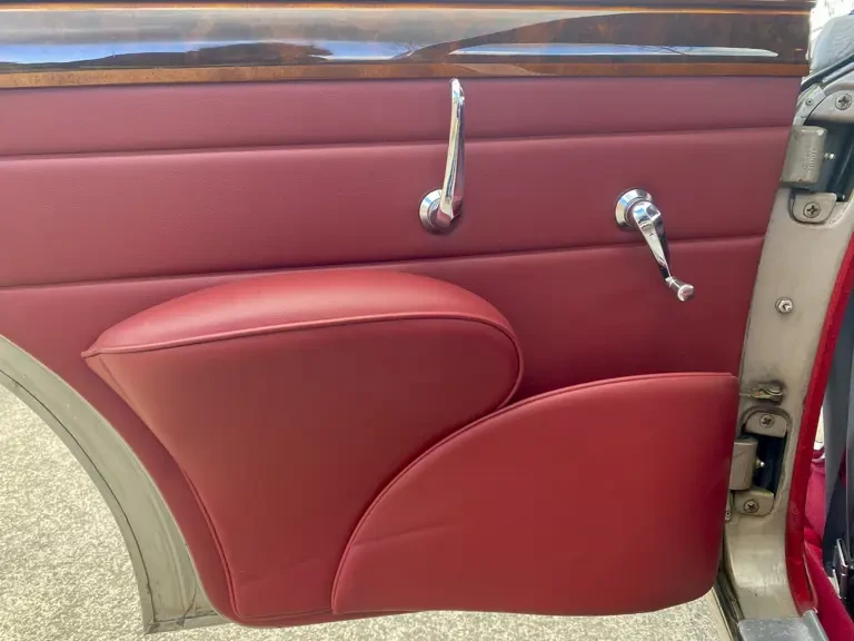 1963 Jaguar Mark II - Image 21 of 31