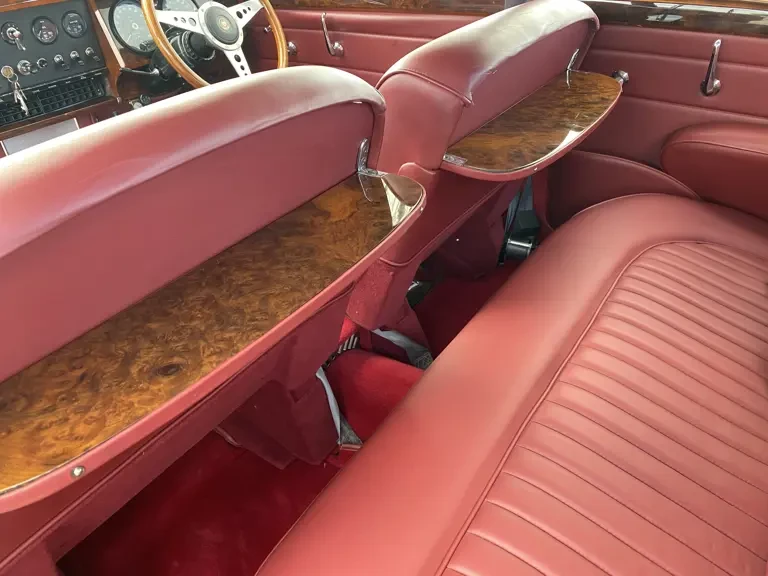 1963 Jaguar Mark II - Image 23 of 31